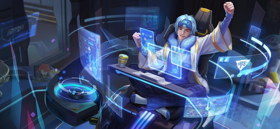 [皮肤评分] 庄周
